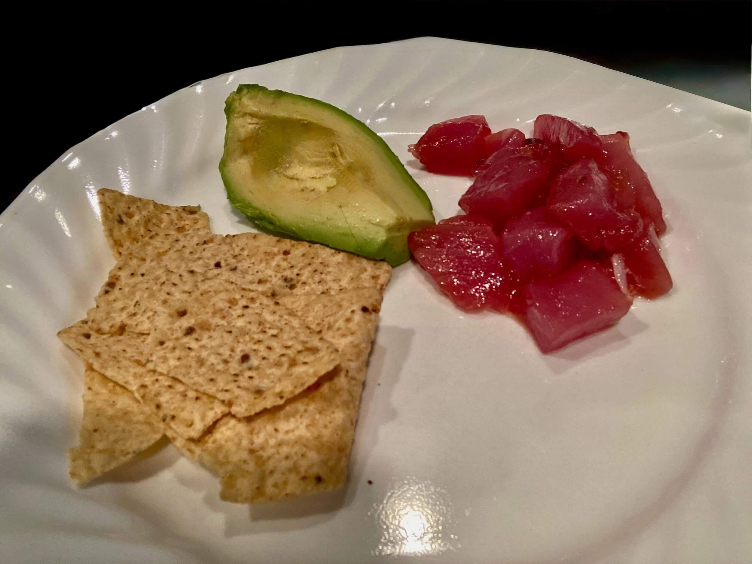 A fresh plate with a quality protein source