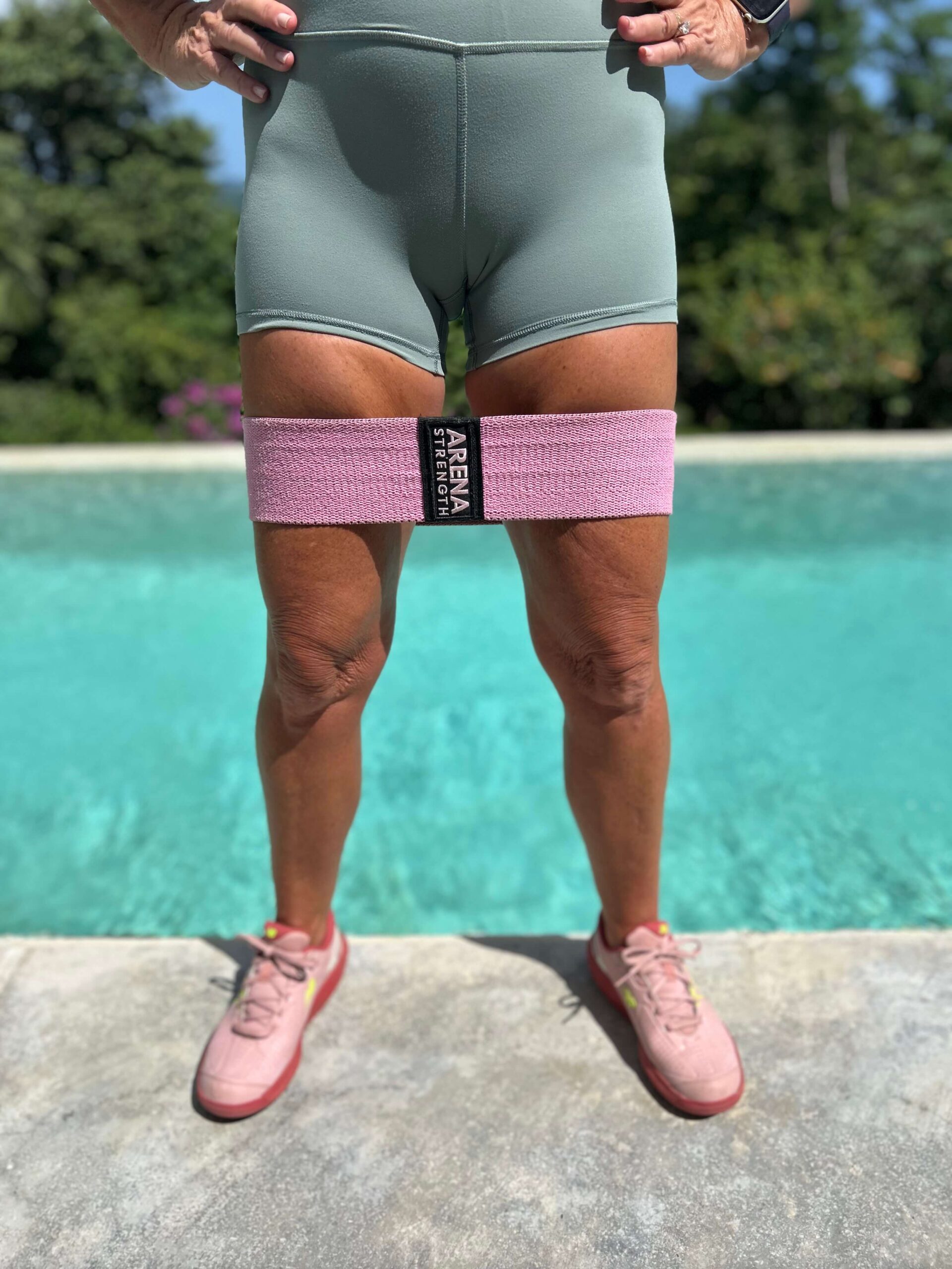 Resistance bands set
