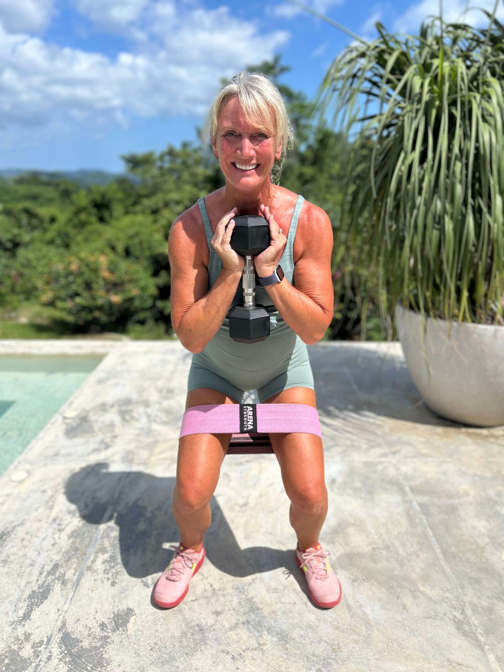 Dumbell Weights