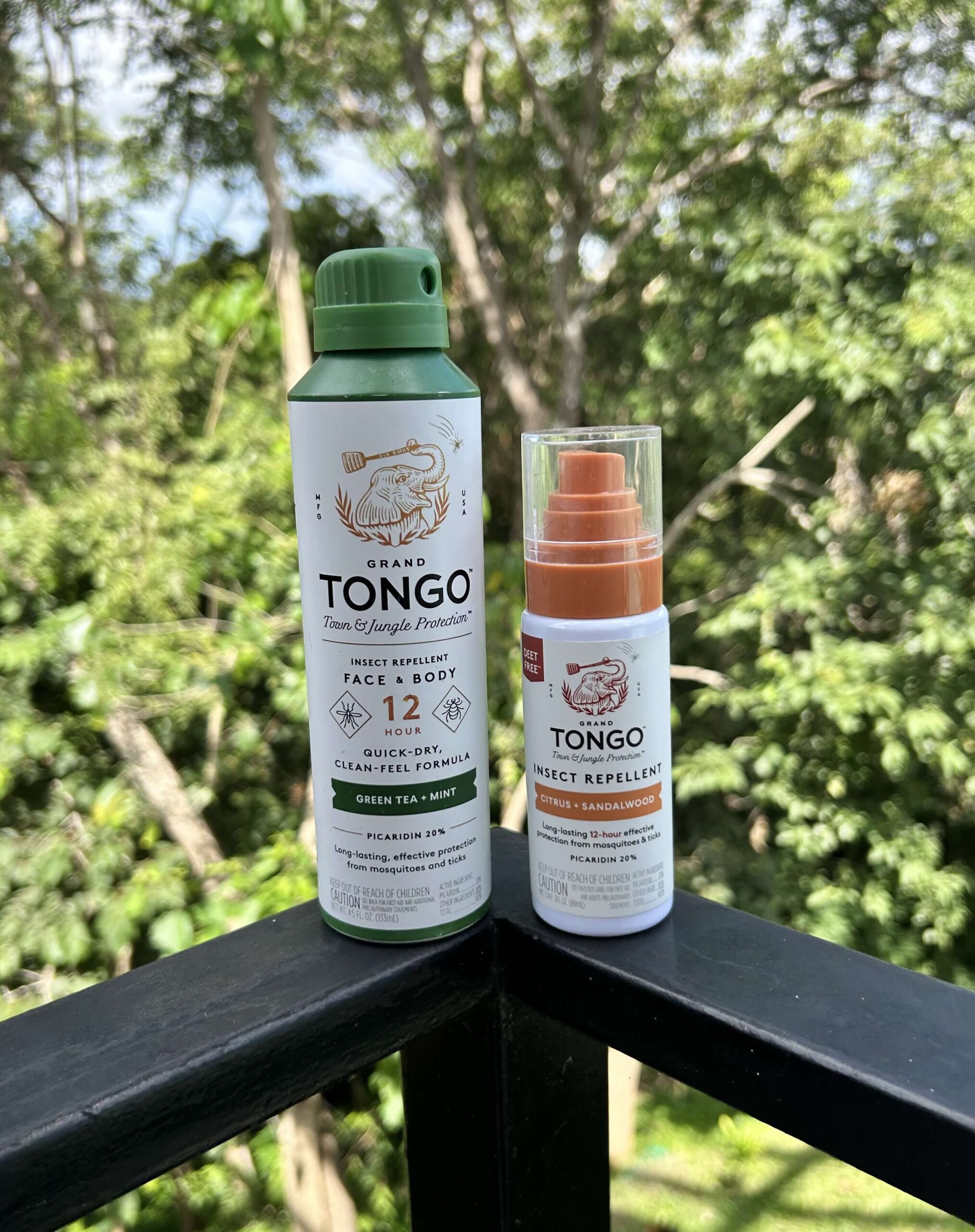 Insect Repellent Variety Pack
