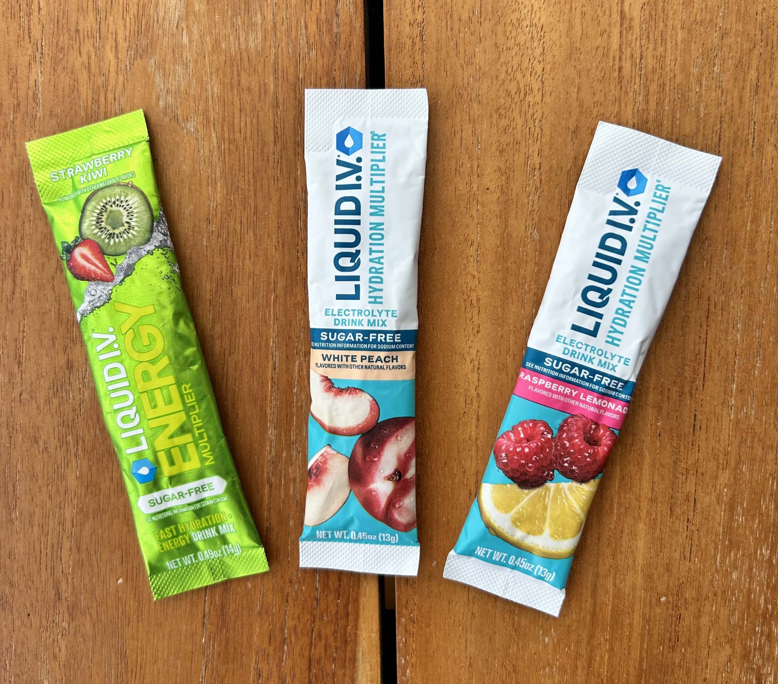 Liquid I.V. Sugar Free Hydration Electrolytes