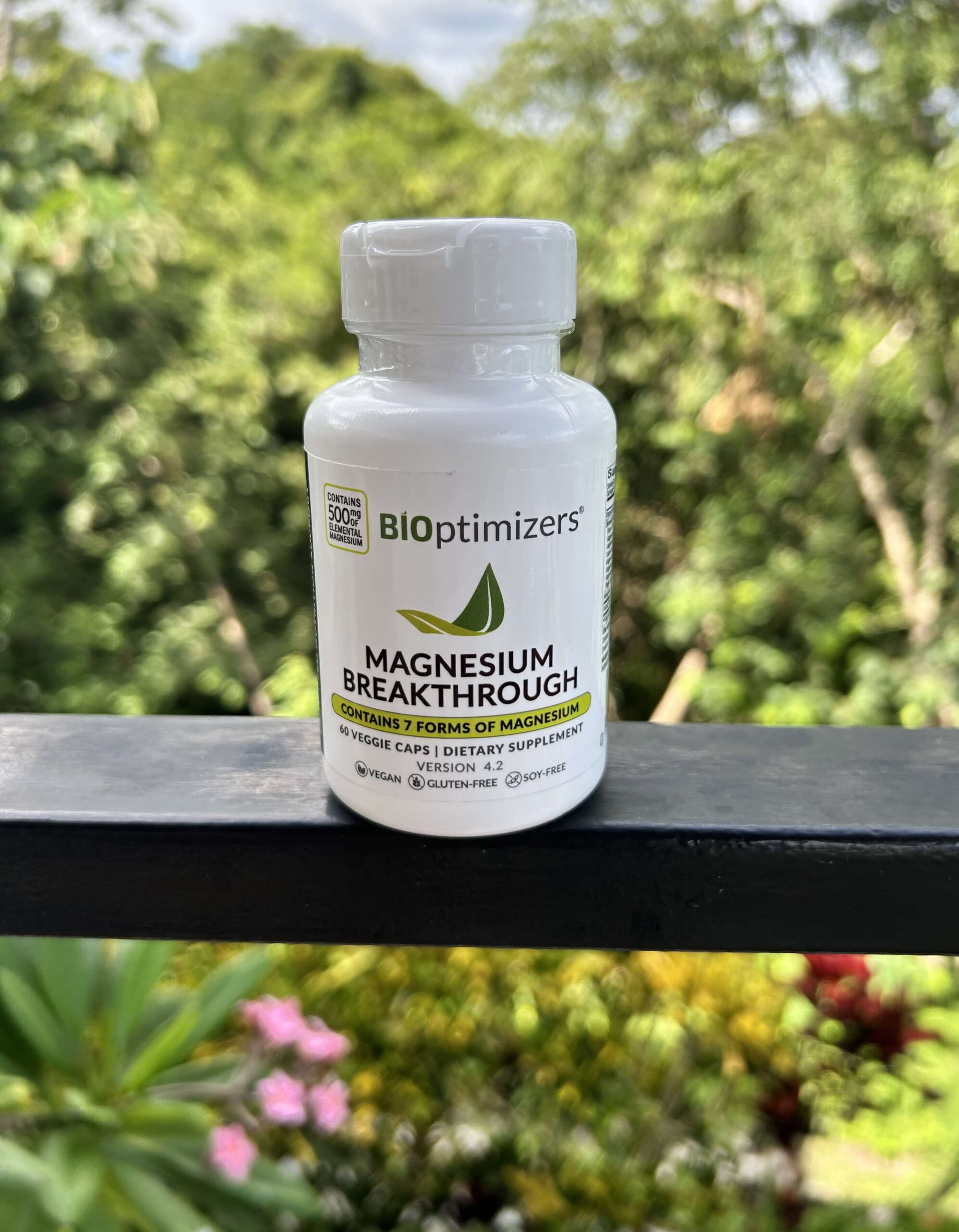 BIOptimizers Magnesium Breakthrough Supplement